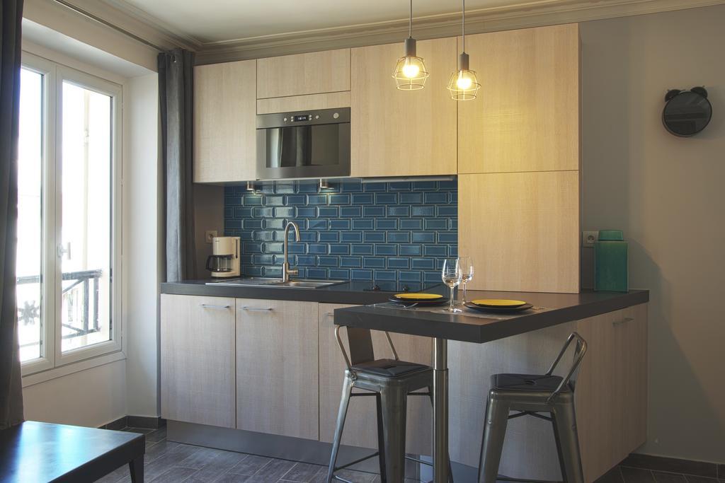 Thesuites Paris Studios Kültér fotó