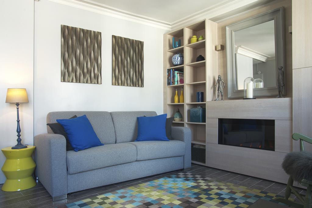 Thesuites Paris Studios Kültér fotó