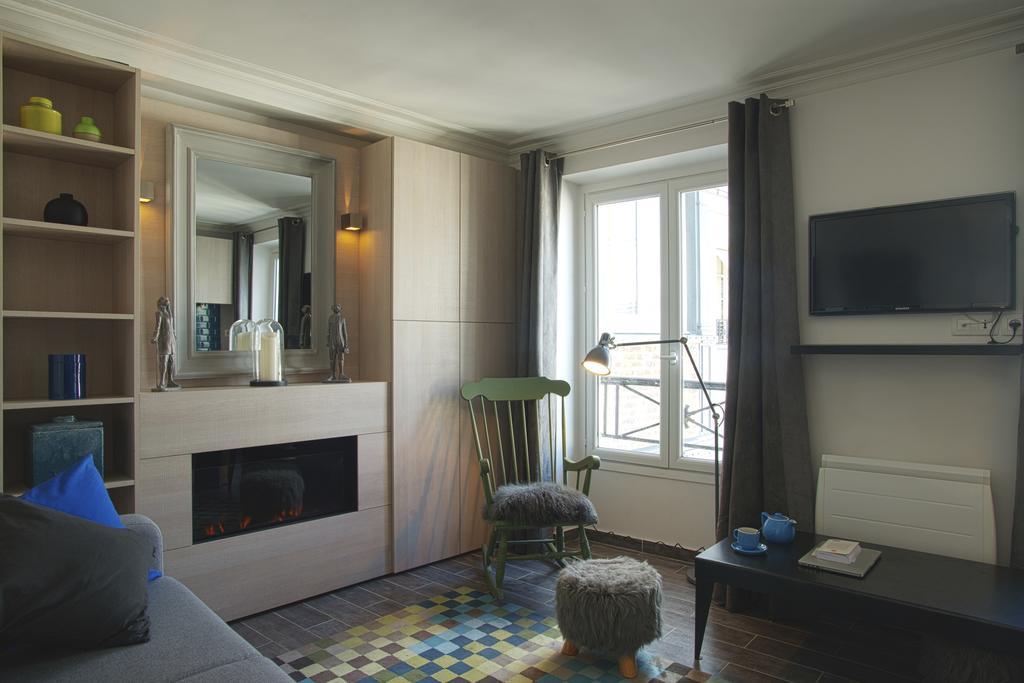 Thesuites Paris Studios Kültér fotó