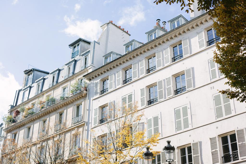 Thesuites Paris Studios Kültér fotó