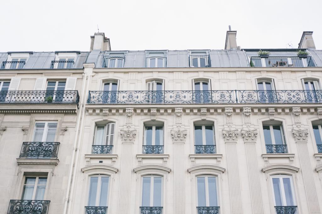 Thesuites Paris Studios Kültér fotó